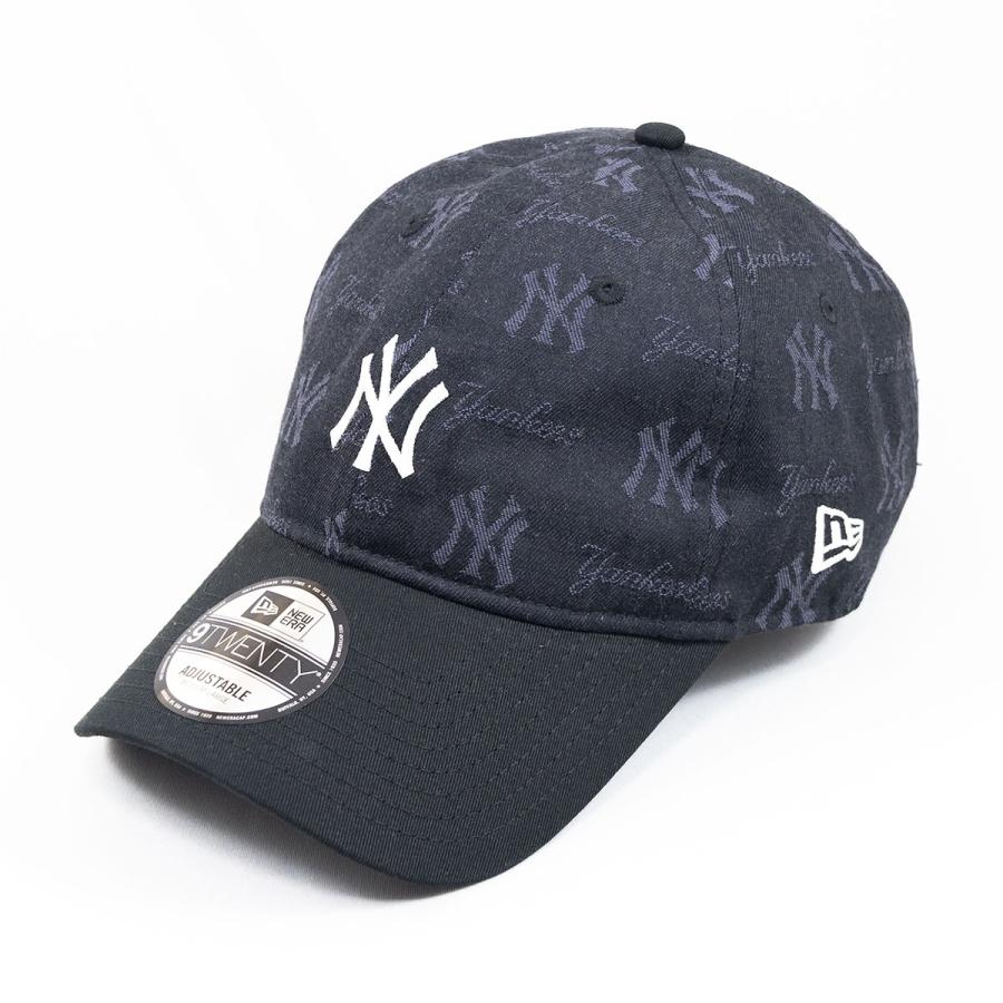 NEW ERA（ニューエラ） 9TWENTY MLB Jacquard ジャガード ニューヨーク