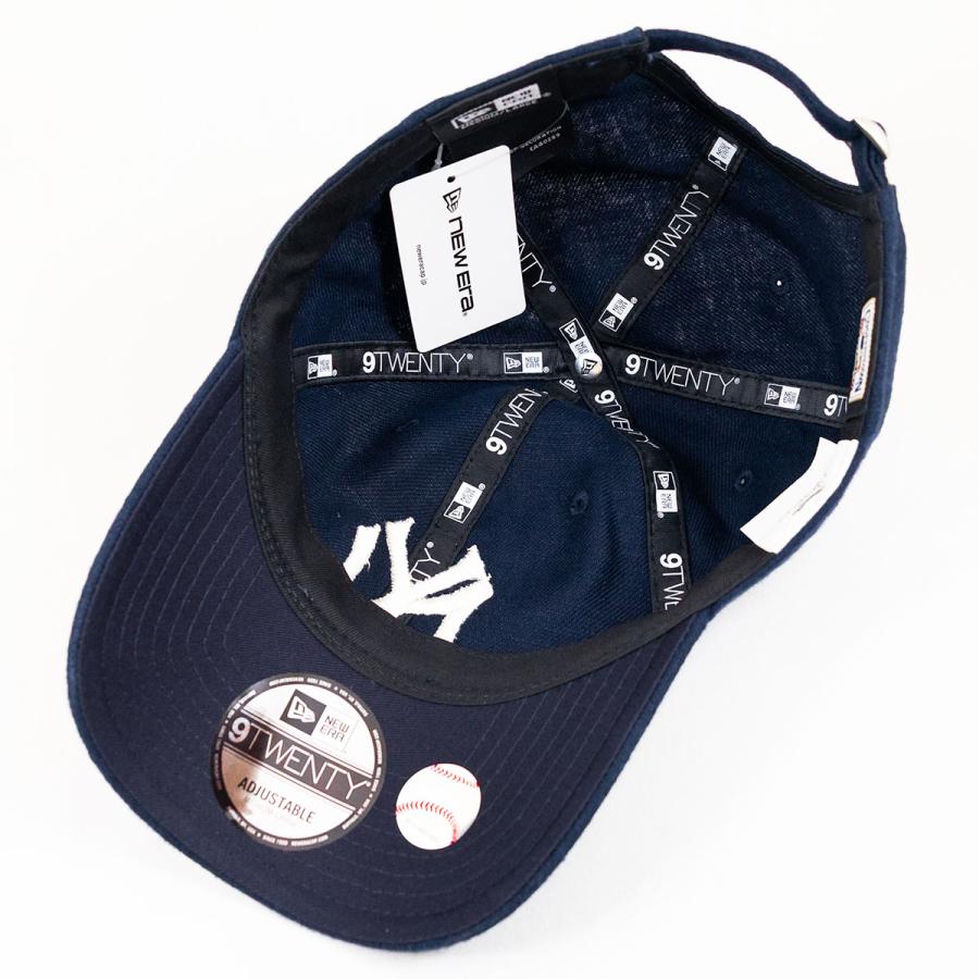 NEW ERA（ニューエラ） フレンチリネン French Linen クーパーズタウン