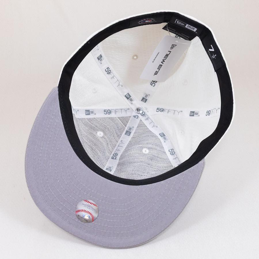 NEW ERA（ニューエラ） ソフトバックラム Soft Buckram MLB シア