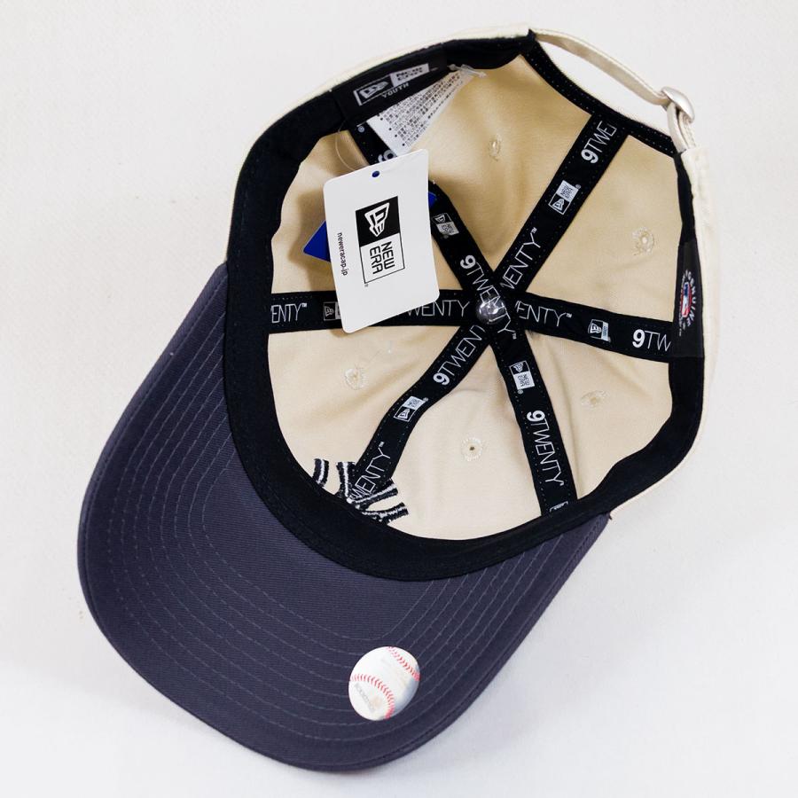 NEW ERA（ニューエラ） キッズ 2-Tone ニューヨーク・ヤンキース
