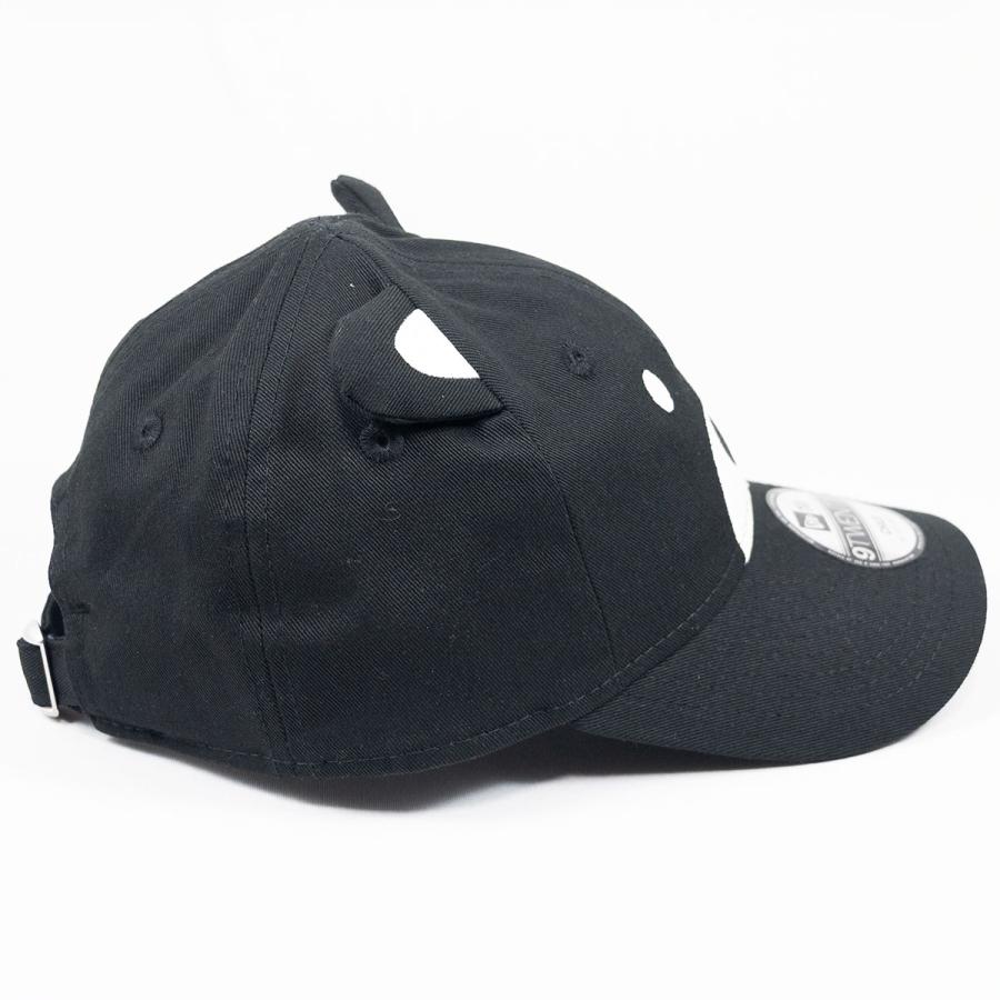 NEW ERA（ニューエラ） キッズ Child 9TWENTY 豆柴 Mameshiba ブラック