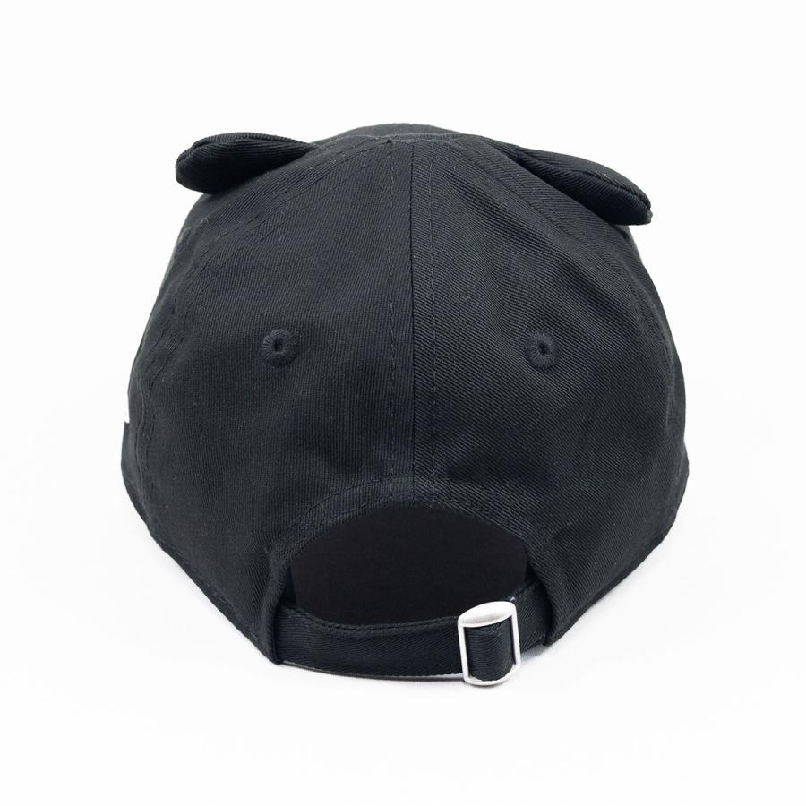 NEW ERA（ニューエラ） キッズ Child 9TWENTY 豆柴 Mameshiba ブラック