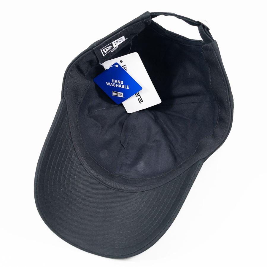NEW ERA（ニューエラ） キッズ Child 9TWENTY 豆柴 Mameshiba ブラック