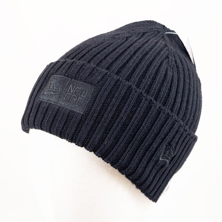 NEW ERA（ニューエラ） カフニット Whole Garment COOLMAX Box Logo