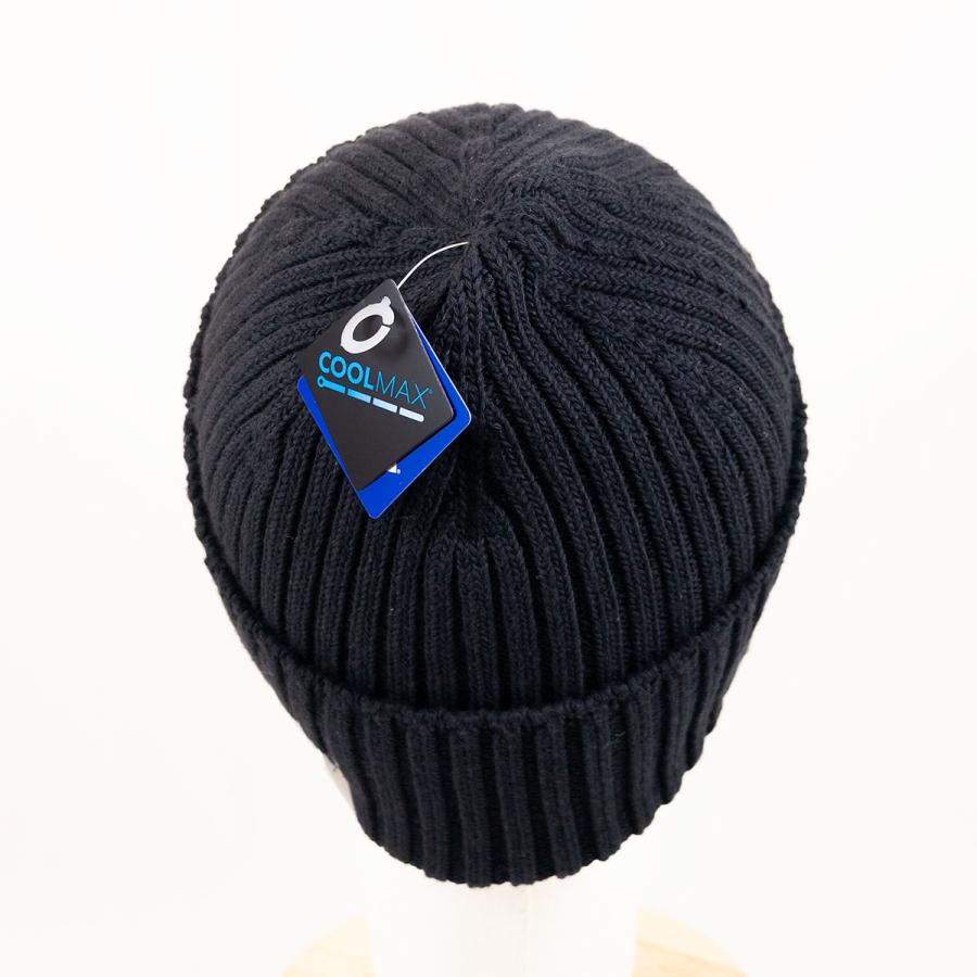 NEW ERA（ニューエラ） カフニット Whole Garment COOLMAX Box Logo
