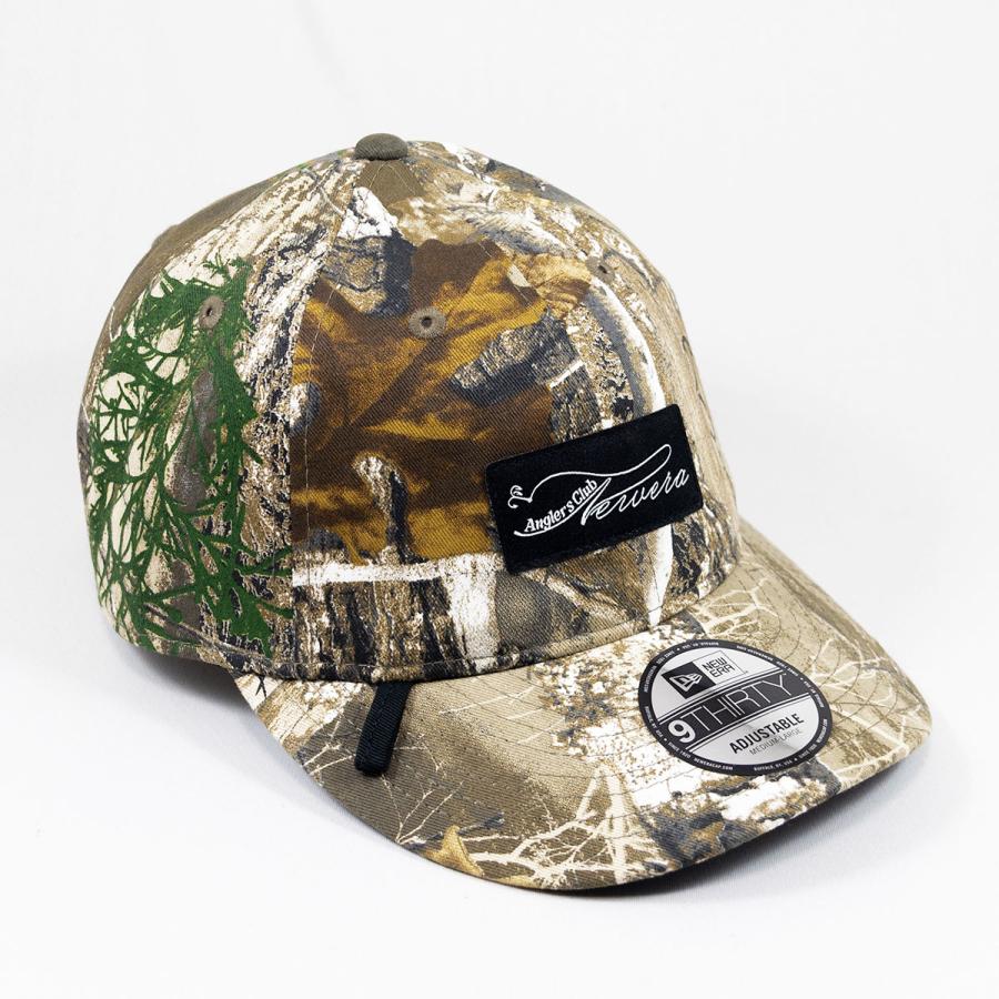 NEW ERA（ニューエラ） ループ Angler's Club リアルツリーカモ