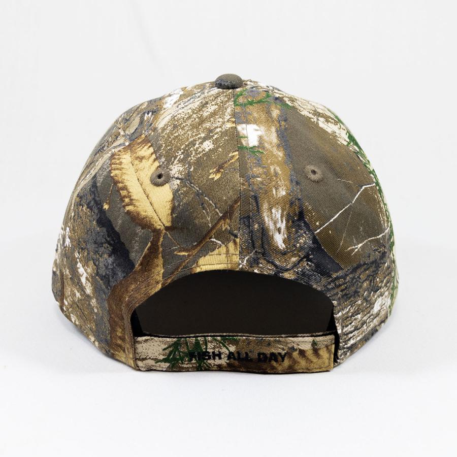 NEW ERA（ニューエラ） ループ Angler's Club リアルツリーカモ