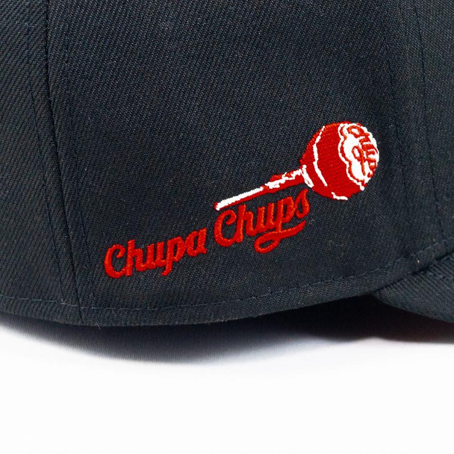 バナナマン ポップアップ NEW ERA キャップ 新品未開封 エンジ NEW ERA（ニューエラ） New Era NEW ERA 帽子 キャップ PC 59FIFTY