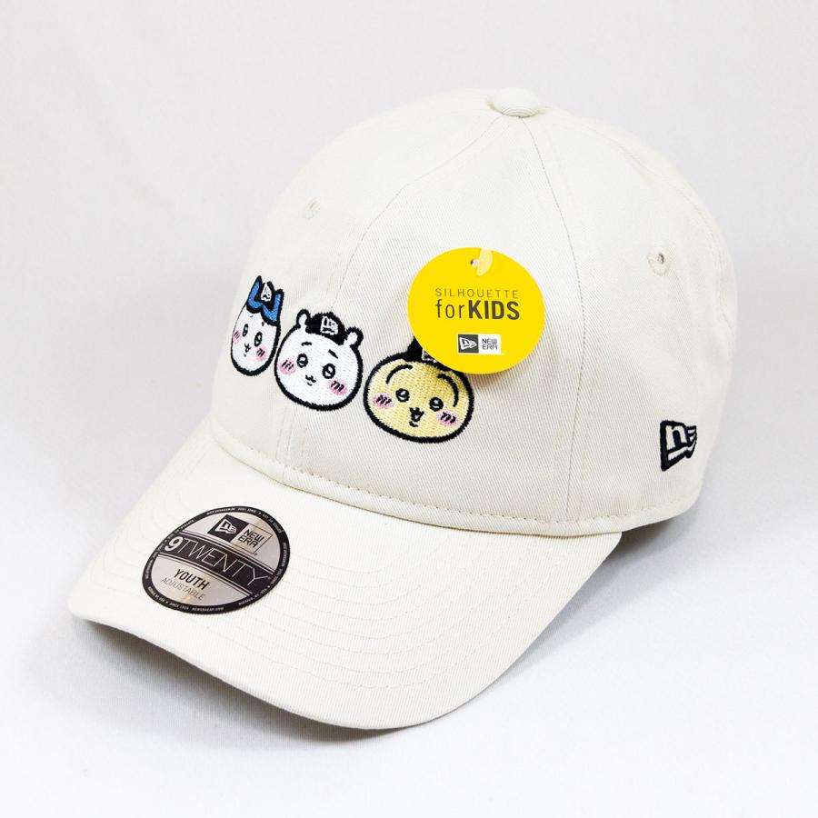 NEW ERA（ニューエラ） ちいかわ / ちいかわ・ハチワレ・うさぎ