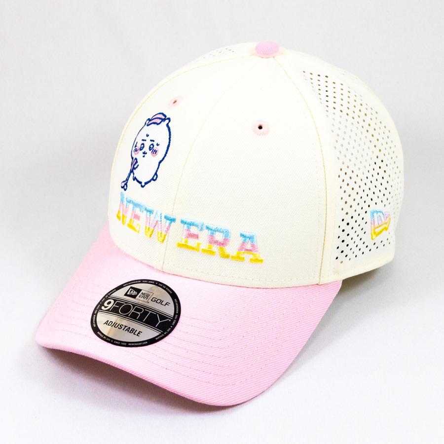 NEW ERA ちいかわ　パステルカラー NEW ERA（ニューエラ） キャップ カジュアルクラシック ちいかわ / 2