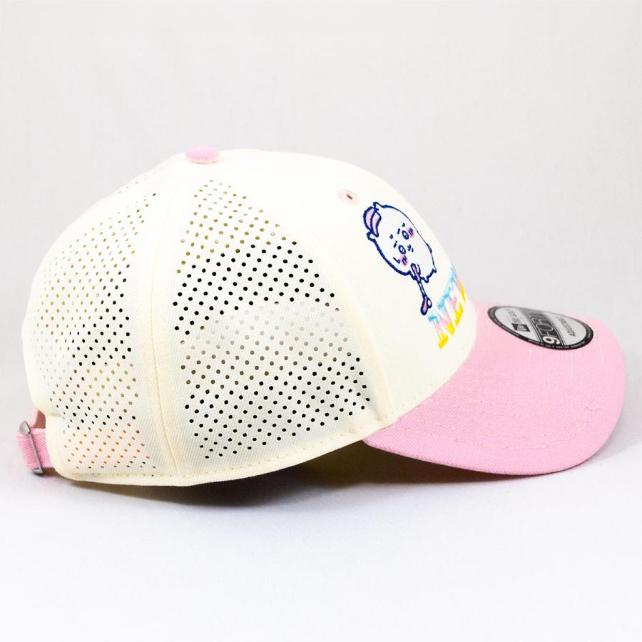 NEW ERA（ニューエラ） 9FORTY ちいかわ/ちいかわ クロームホワイト