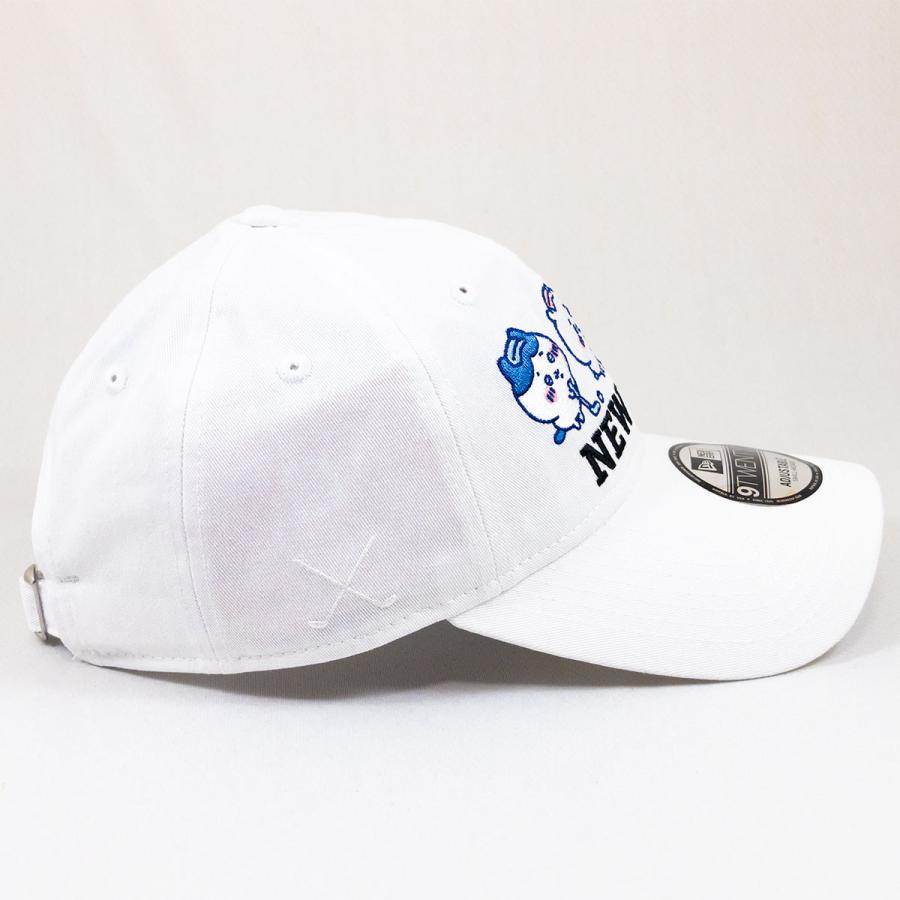 NEW ERA（ニューエラ） ちいかわ / ちいかわ ハチワレ うさぎ ホワイト
