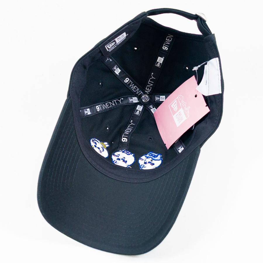 NEW ERA（ニューエラ） ちいかわ / ちいかわ ハチワレ うさぎ ブラック