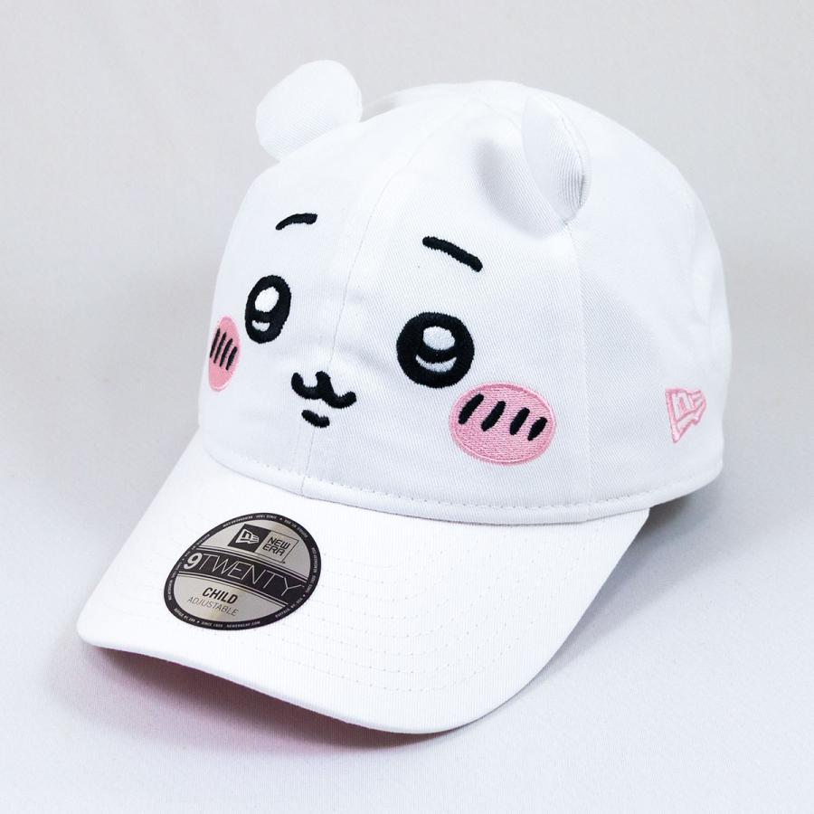 NEW ERA（ニューエラ） ちいかわ / ちいかわ ホワイト キッズ Child