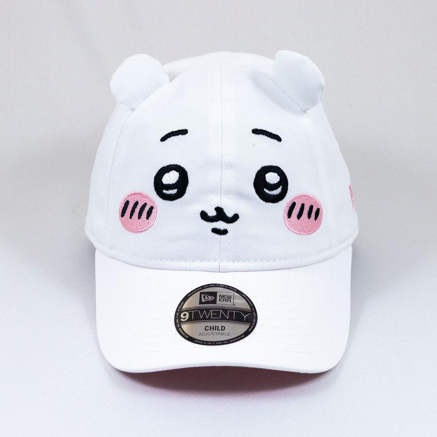 NEW ERA（ニューエラ） ちいかわ / ちいかわ ホワイト キッズ Child