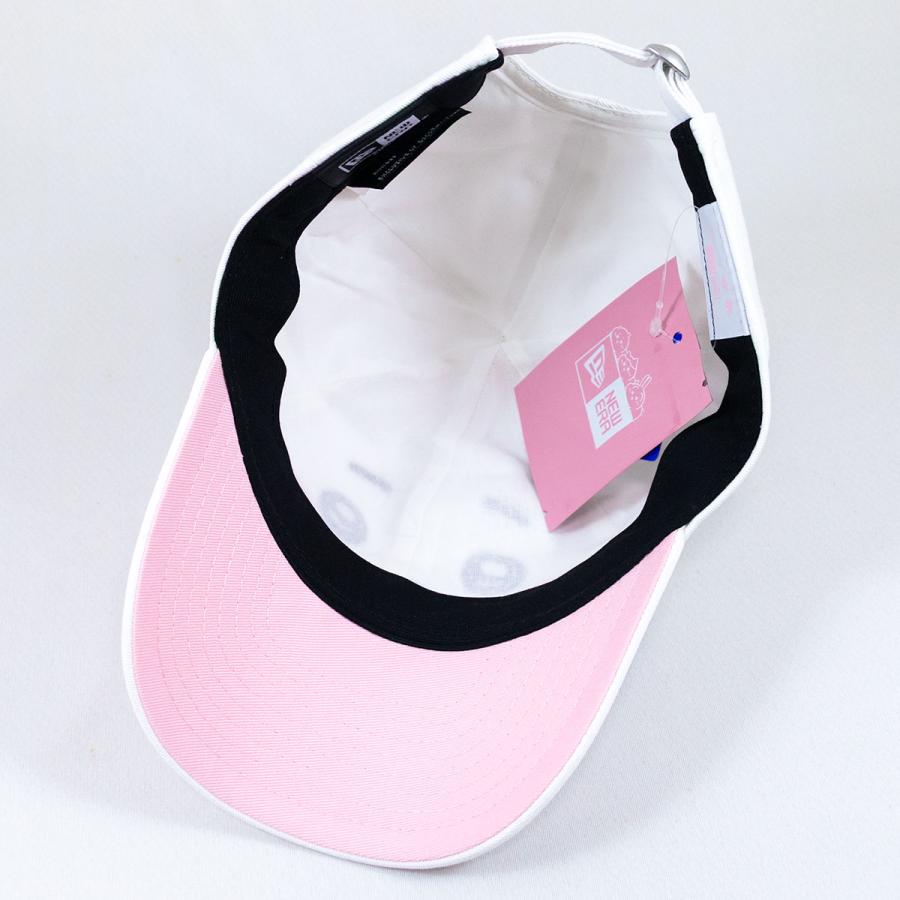 NEW ERA（ニューエラ） ちいかわ / ちいかわ ホワイト キッズ Child