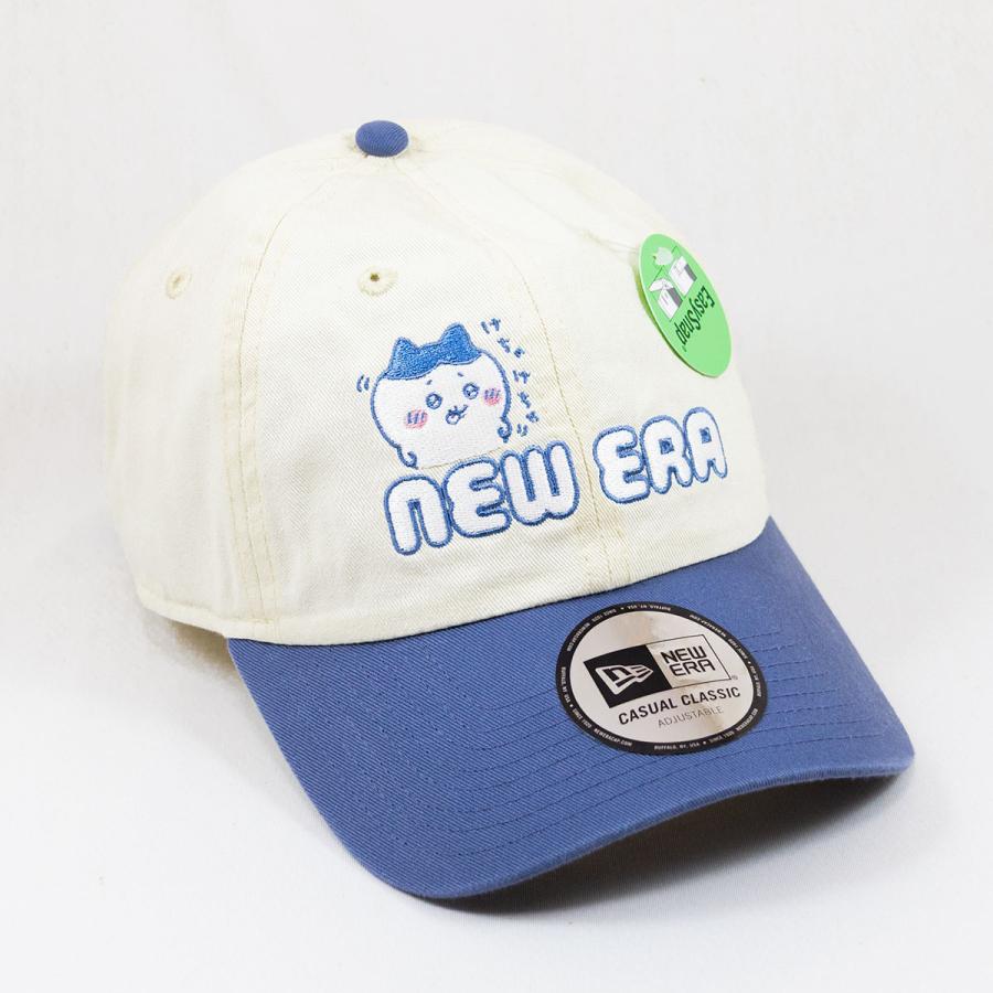 NEW ERA（ニューエラ） ちいかわ / 2-Tone ハチワレ クロームホワイト