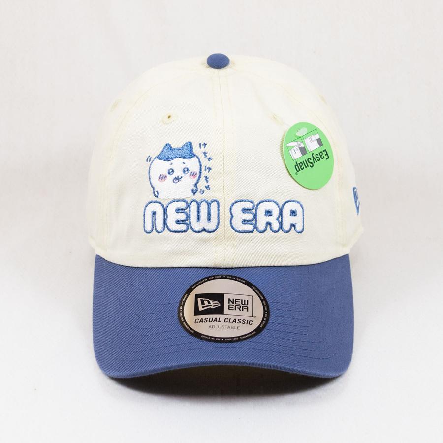 NEW ERA（ニューエラ） ちいかわ / 2-Tone ハチワレ クロームホワイト