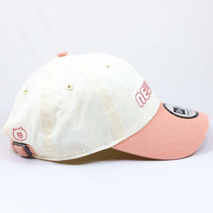 NEW ERA（ニューエラ） ちいかわ / 2-Tone ちいかわ クロームホワイト