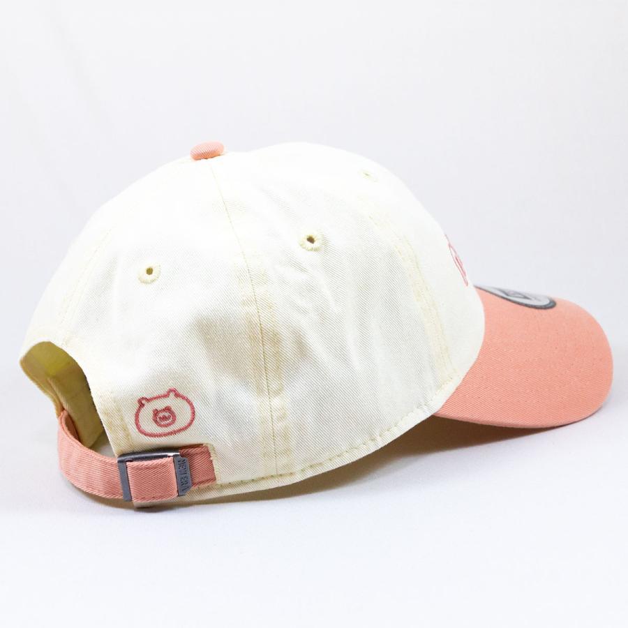 ちいかわ　NEW ERAキャップ2種類 NEW ERA（ニューエラ） ちいかわ / 2-Tone ちいかわ クロームホワイト