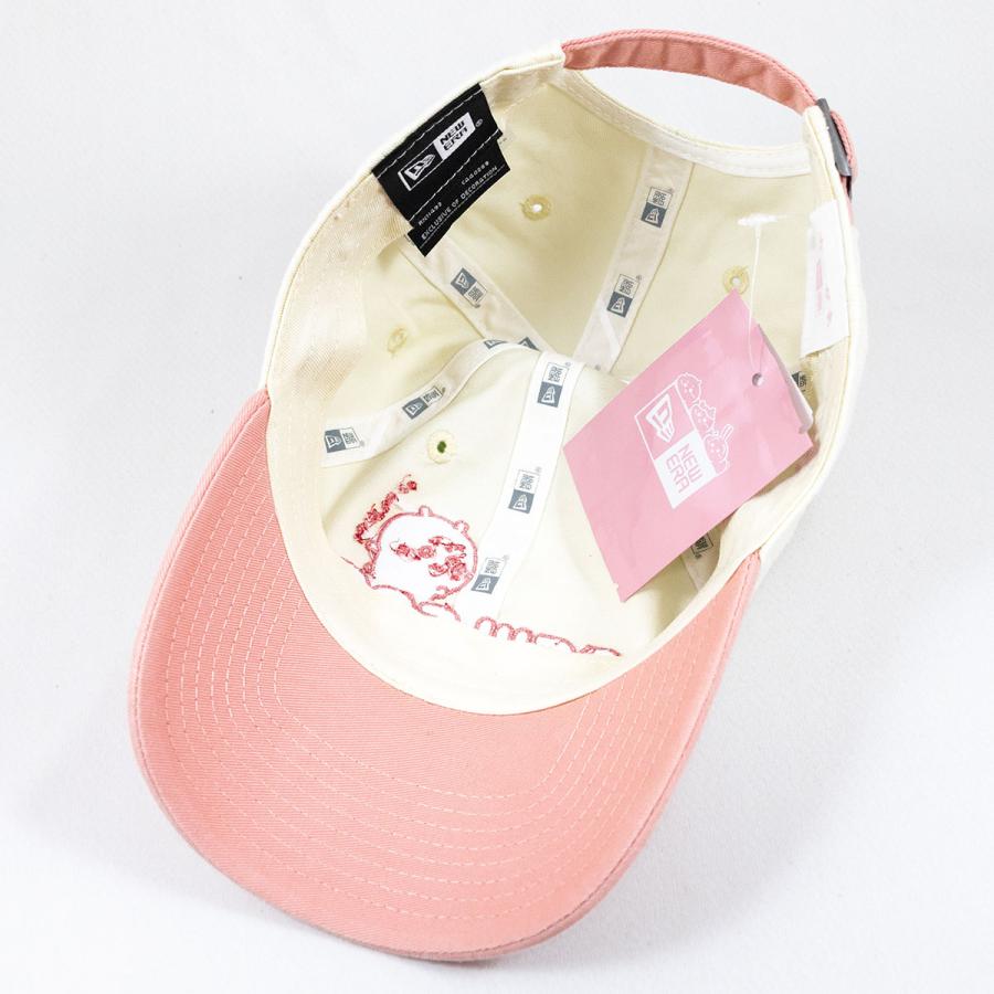 NEW ERA（ニューエラ） ちいかわ / 2-Tone ちいかわ クロームホワイト