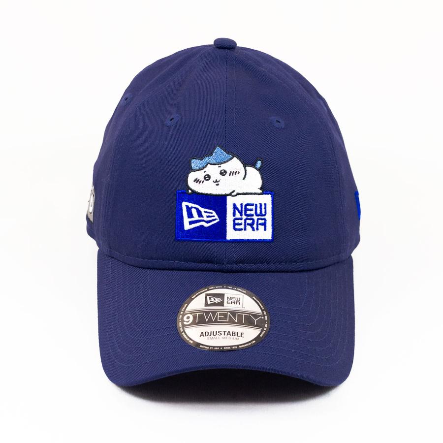 NEW ERA（ニューエラ） ちいかわ / ボックスロゴ ハチワレ ライト