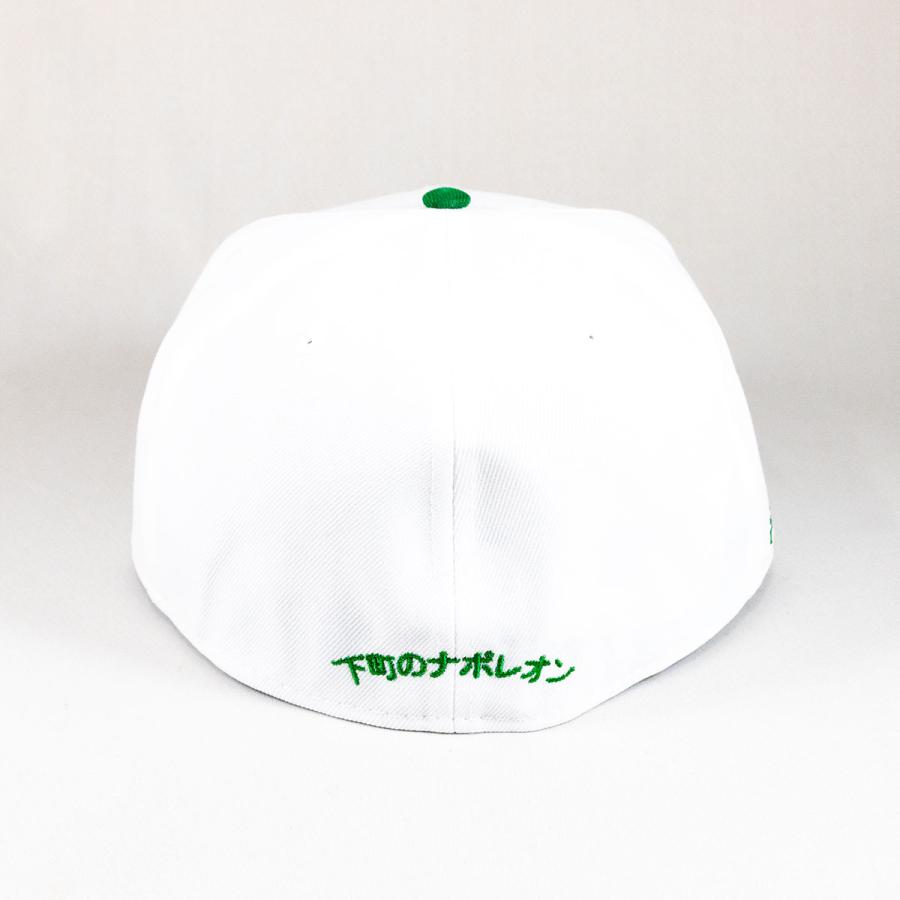 櫻坂ニューエラ　コラボキャップ　ホワイト 商品詳細ページ | 櫻坂46 OFFICIAL GOODS STORE | 【通常配送】櫻坂46
