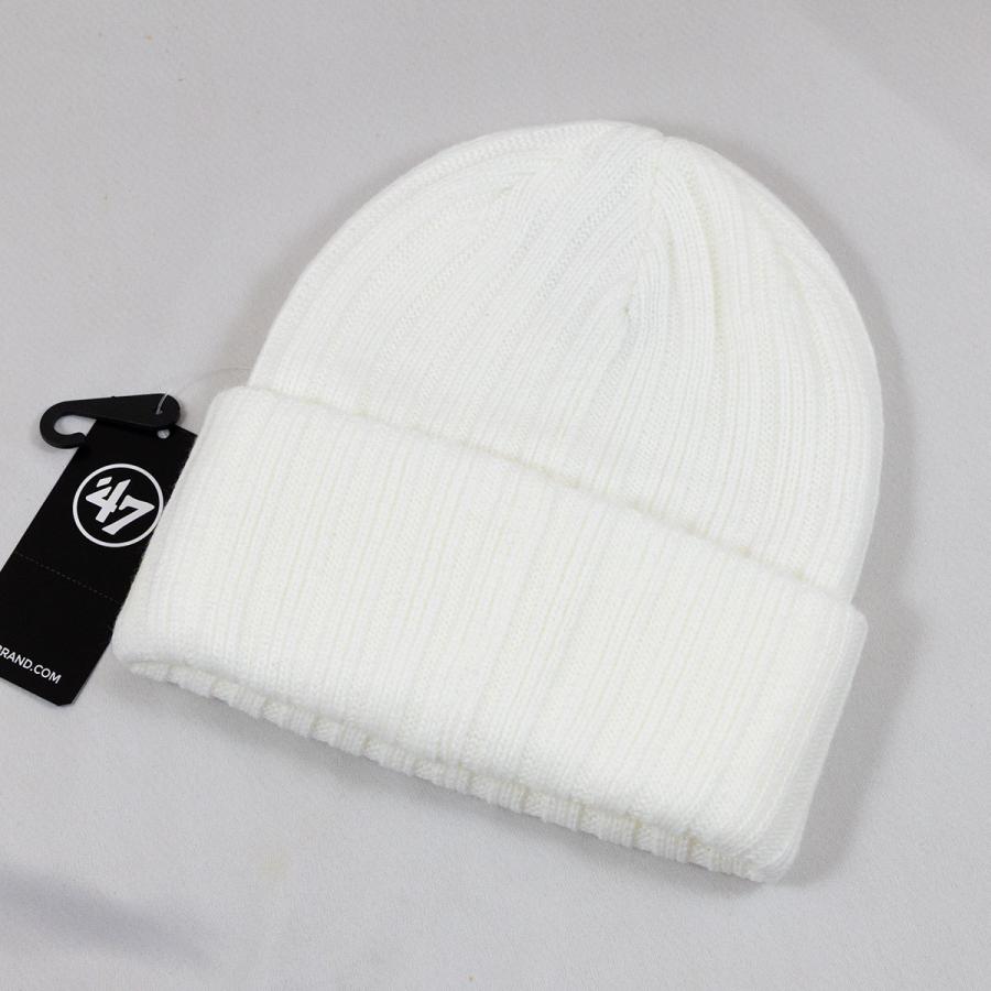 47（フォーティーセブン） ニット帽 帽子 '47 RIBBED HAYMARKER CUFF