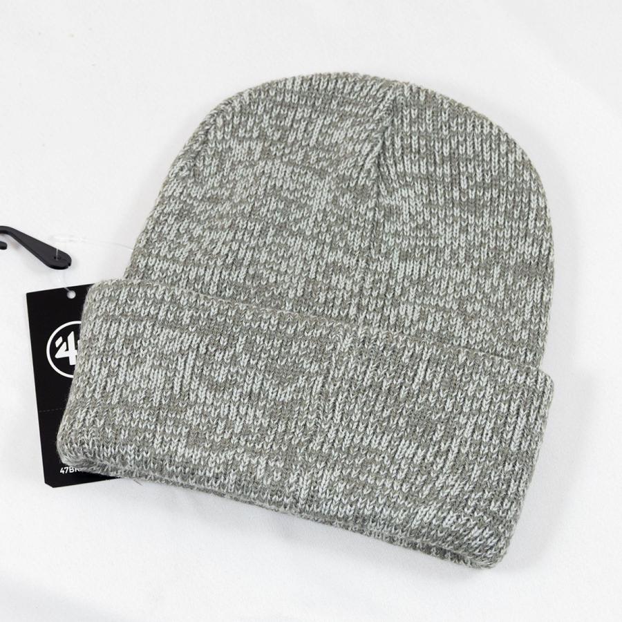 47（フォーティーセブン） ニット帽 帽子 '47 BRAIN FREEZE CUFF KNIT