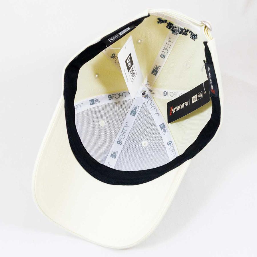 FW49 ホワイトキャップ 　新品未使用 NEW ERA（ニューエラ） New Era NEW ERA 帽子 キャップ 940 9FORTY