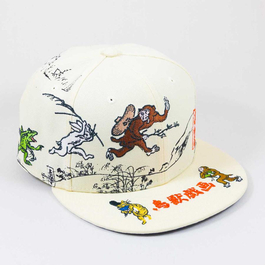 NEW ERA（ニューエラ） New Era NEW ERA 帽子 キャップ 59FIFTY 鳥獣