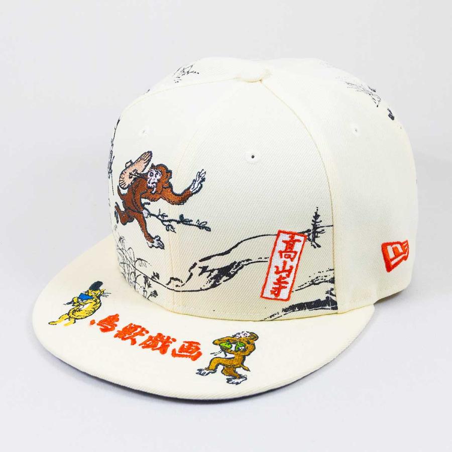 NEW ERA（ニューエラ） New Era NEW ERA 帽子 キャップ 59FIFTY 鳥獣