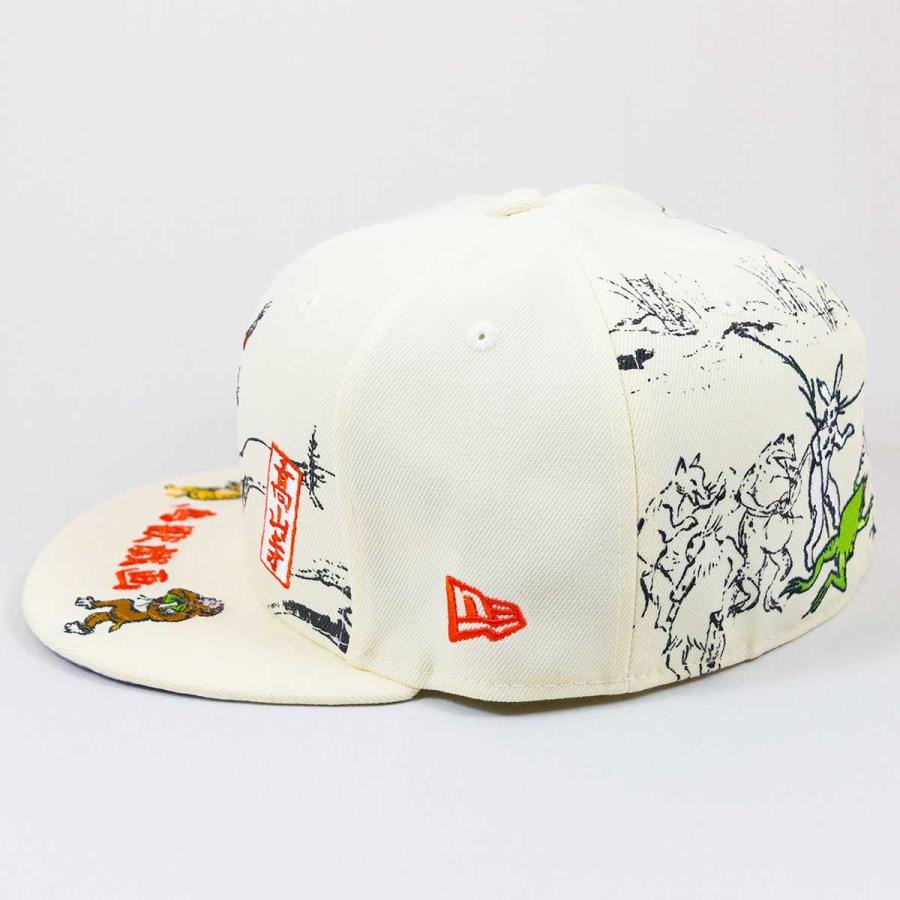NEW ERA（ニューエラ） New Era NEW ERA 帽子 キャップ 59FIFTY 鳥獣