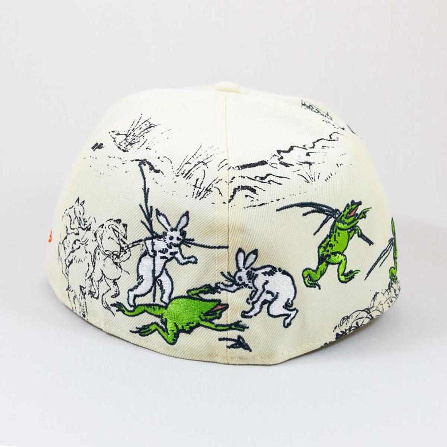 NEW ERA（ニューエラ） New Era NEW ERA 帽子 キャップ 59FIFTY 鳥獣