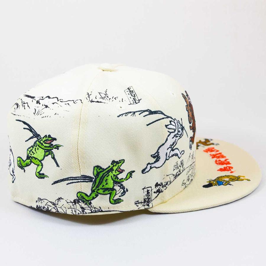 NEW ERA（ニューエラ） New Era NEW ERA 帽子 キャップ 59FIFTY 鳥獣
