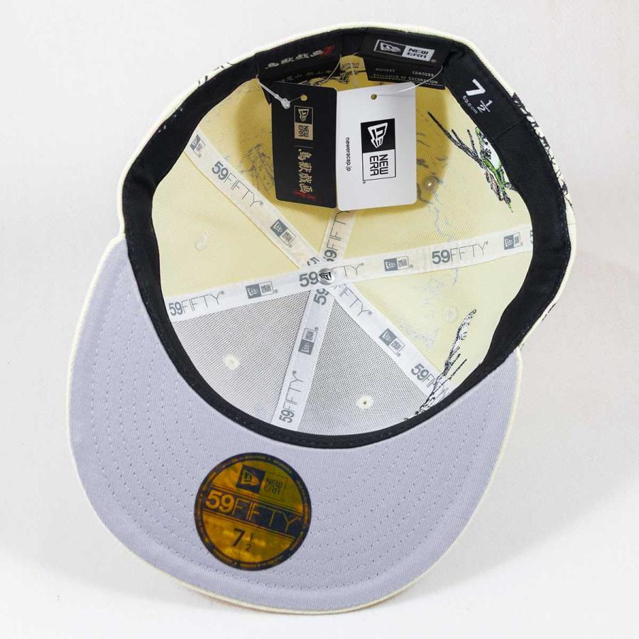 NEW ERA（ニューエラ） New Era NEW ERA 帽子 キャップ 59FIFTY 鳥獣