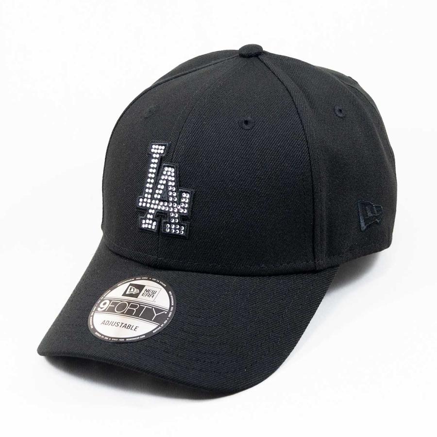 NEW ERA（ニューエラ） 9FORTY Rhinestone ラインストーン