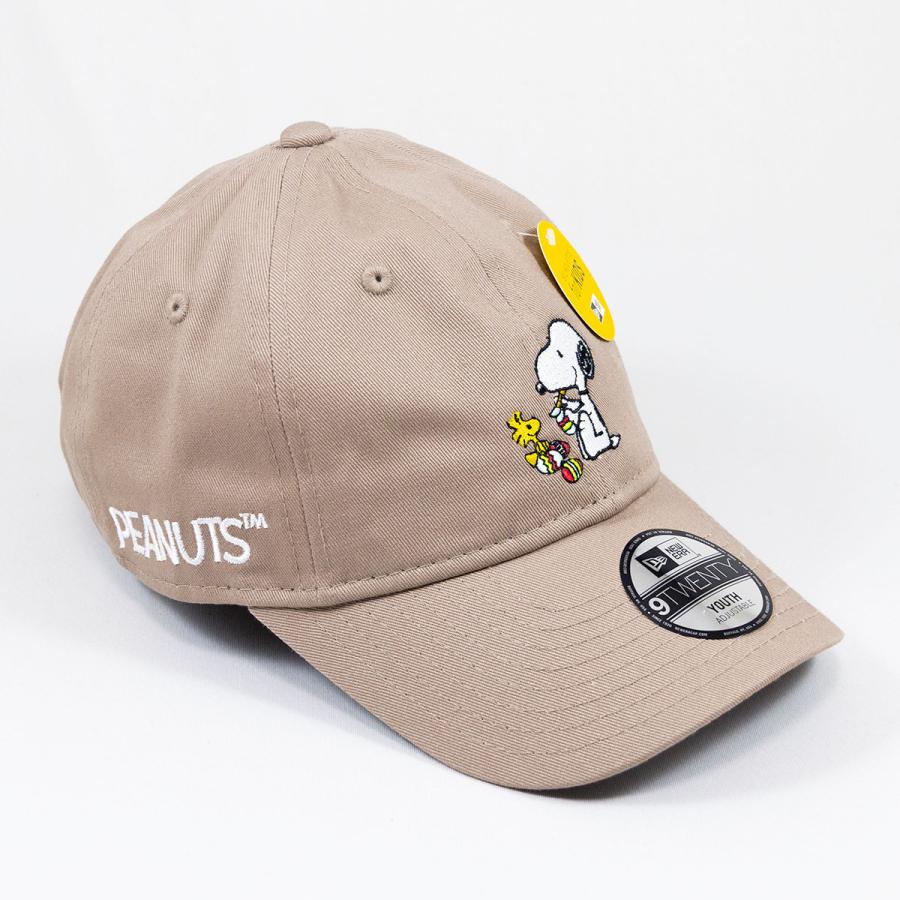 NEW ERA（ニューエラ） PEANUTS ピーナッツ EASTER スヌーピー ウッド