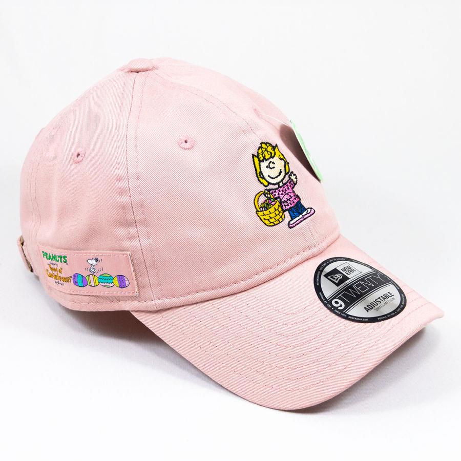 NEW ERA（ニューエラ） PEANUTS ピーナッツ EASTER サリー・ブラウン