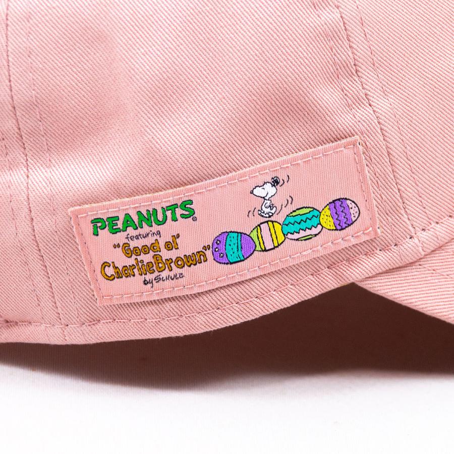 NEW ERA（ニューエラ） PEANUTS ピーナッツ EASTER サリー・ブラウン