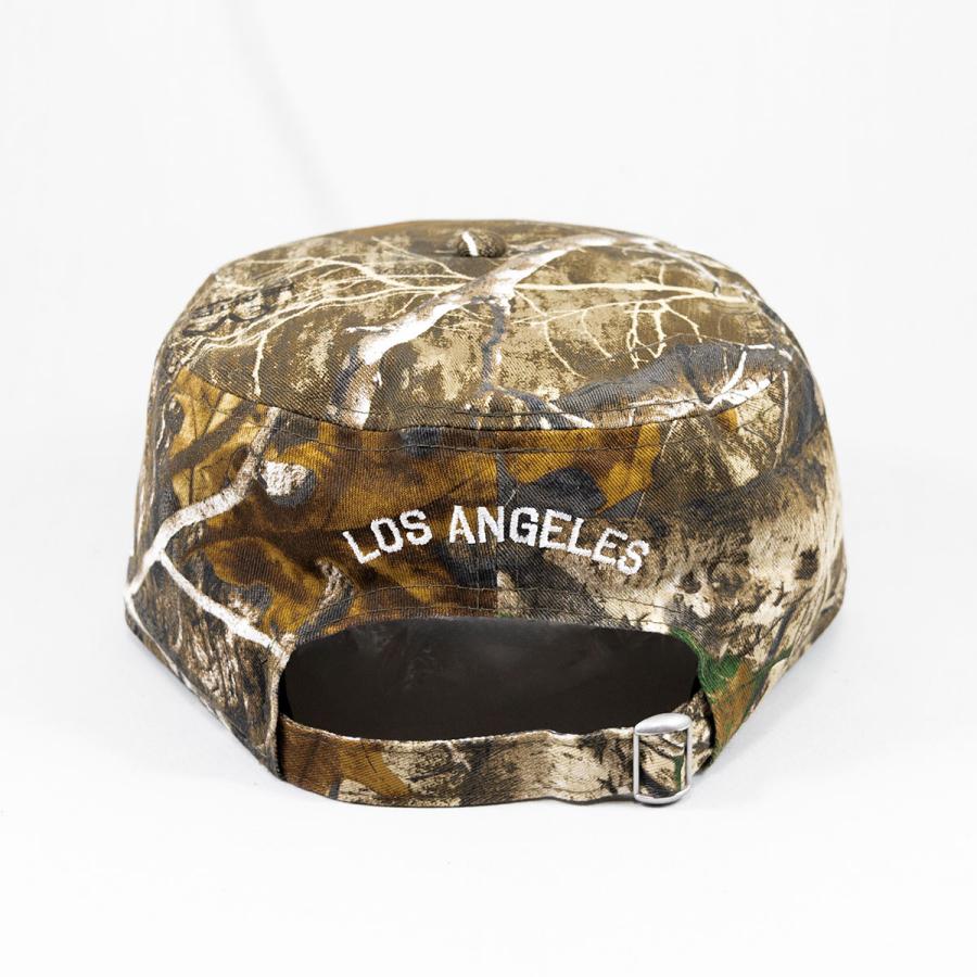 NEW ERA（ニューエラ） Pillbox アジャスタブル ロサンゼルス