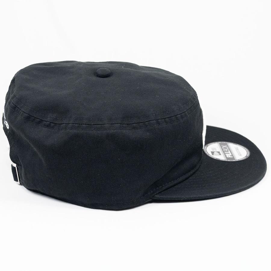 Pillbox cap The Jazz Assembly キャップ 黒 AUTOGRAPH LOGO PILLBOX CAP BLACK – BlackEyePatch
