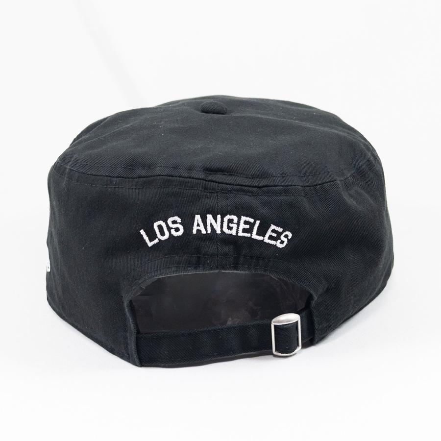 NEW ERA（ニューエラ） Pillbox アジャスタブル ロサンゼルス