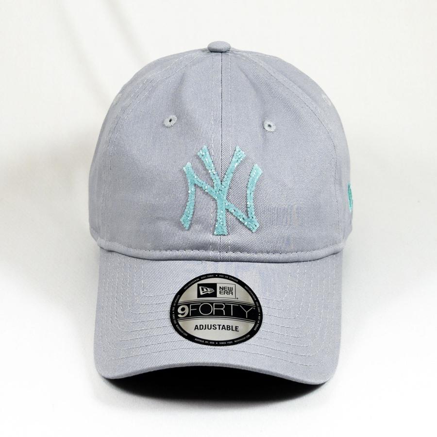 NEW ERA（ニューエラ） Beads Logo ビーズロゴ ニューヨーク