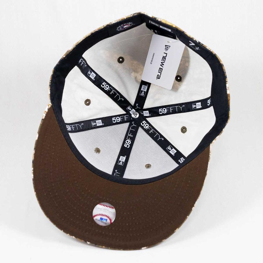 NEW ERA（ニューエラ） 59FIFTY MLB Real Tree Camo ニューヨーク