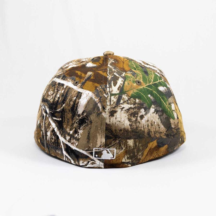 NEW ERA（ニューエラ） 59FIFTY MLB Real Tree Camo ロサンゼルス
