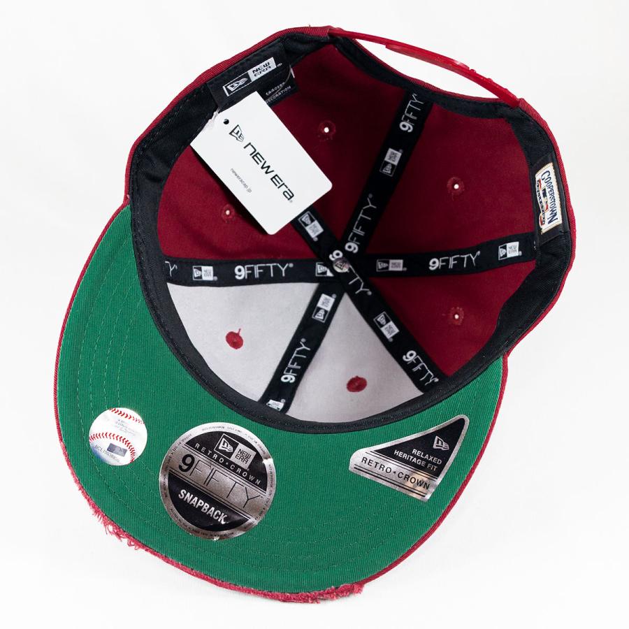 NEW ERA（ニューエラ） RC 9FIFTY Flat Visor All Star Game Host City