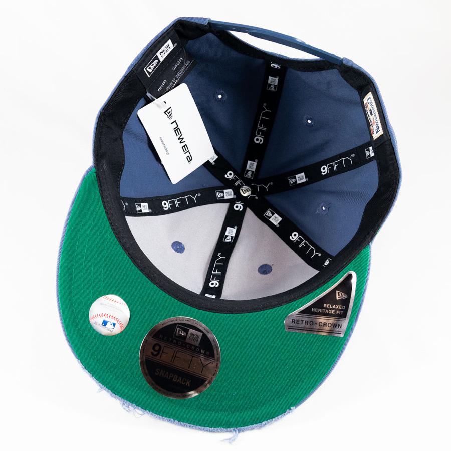 NEW ERA（ニューエラ） RC 9FIFTY Flat Visor All Star Game Host City