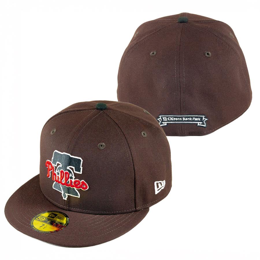 NEW ERA（ニューエラ） 59FIFTY All Star Game Host City フィラ