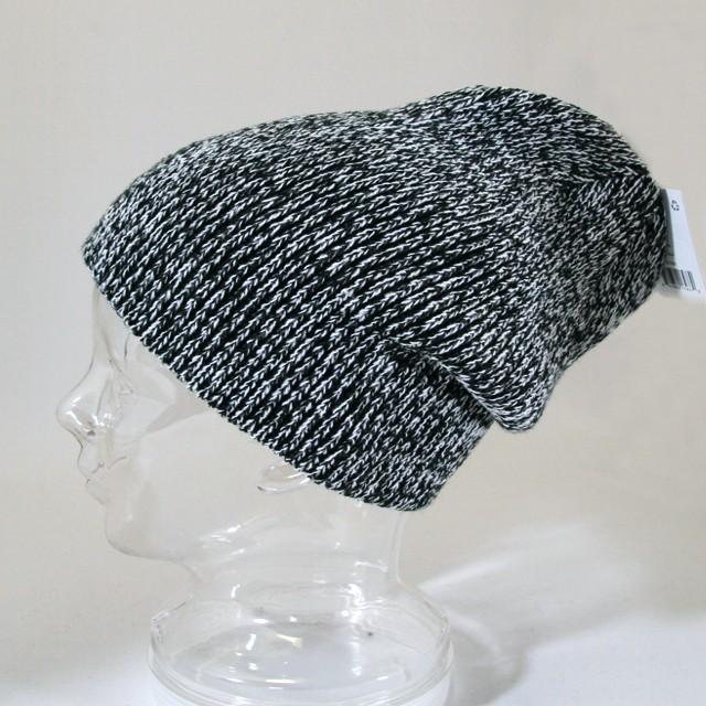 COAL（コール） ニットキャップ ビーニー 帽子 The Frena Black Marl